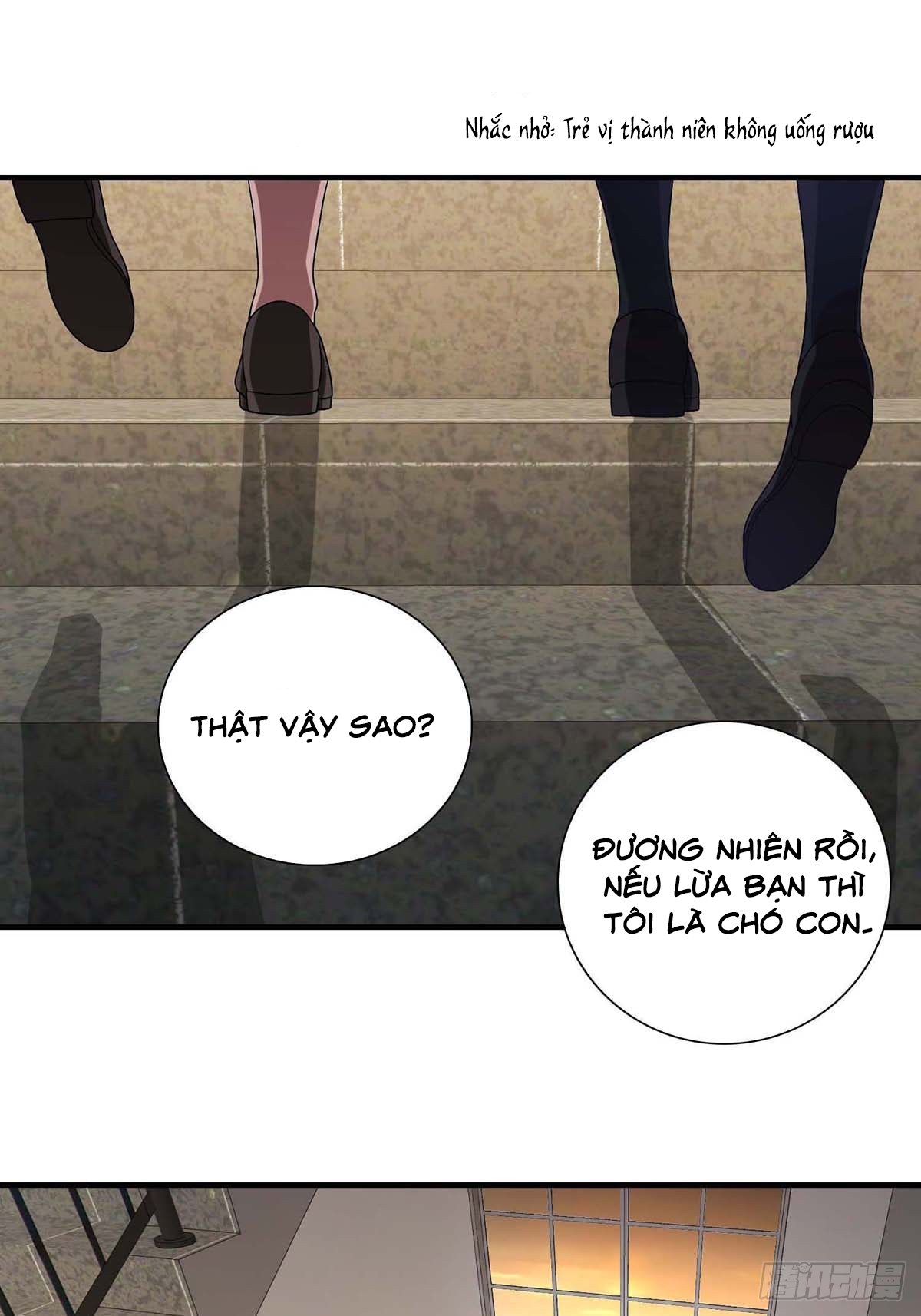 Truyền Kì Tửu Tửu Chapter 10 - Trang 2