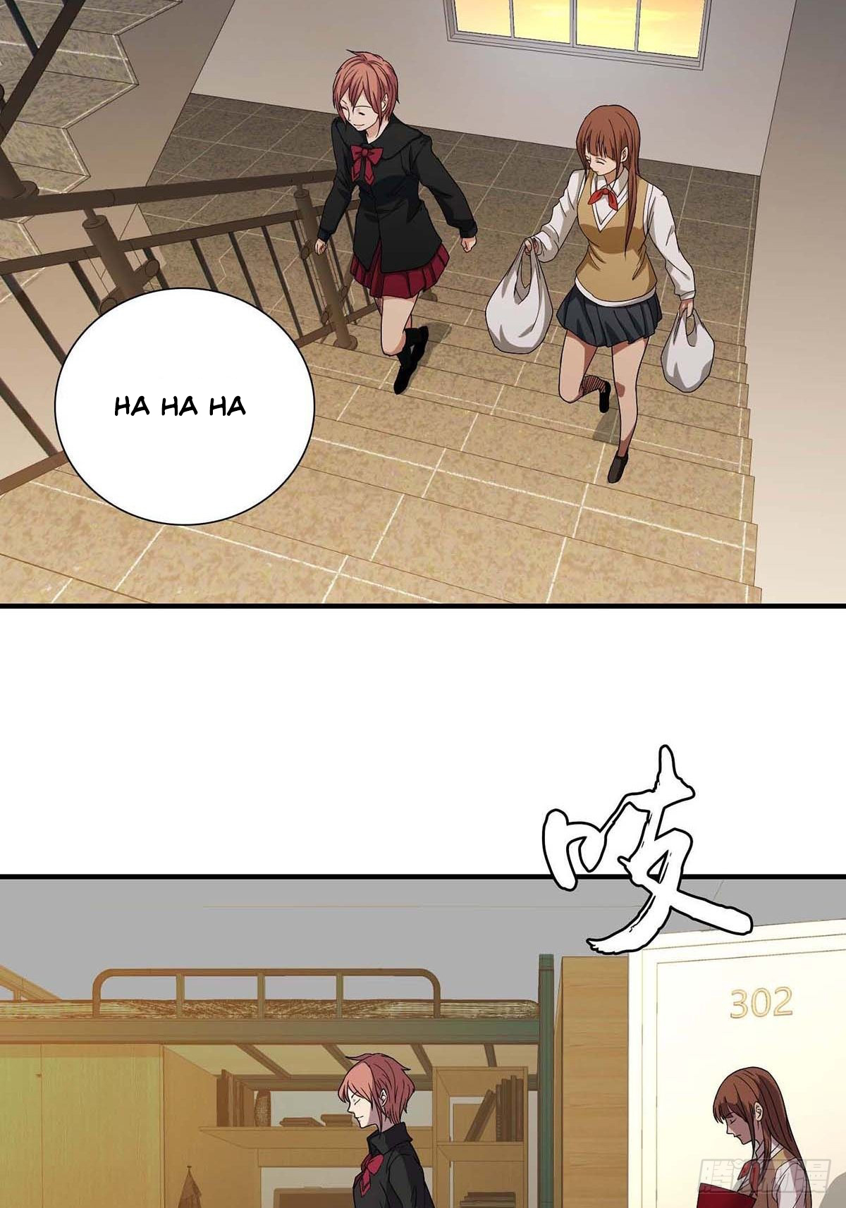 Truyền Kì Tửu Tửu Chapter 10 - Trang 2