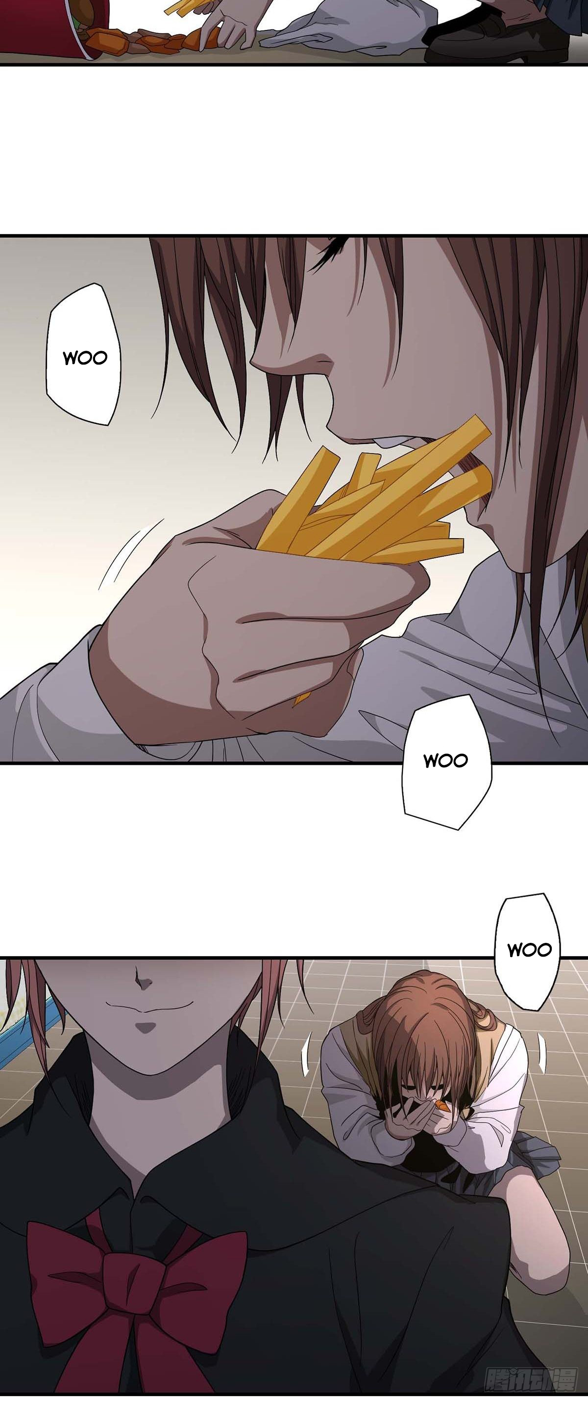 Truyền Kì Tửu Tửu Chapter 10 - Trang 2