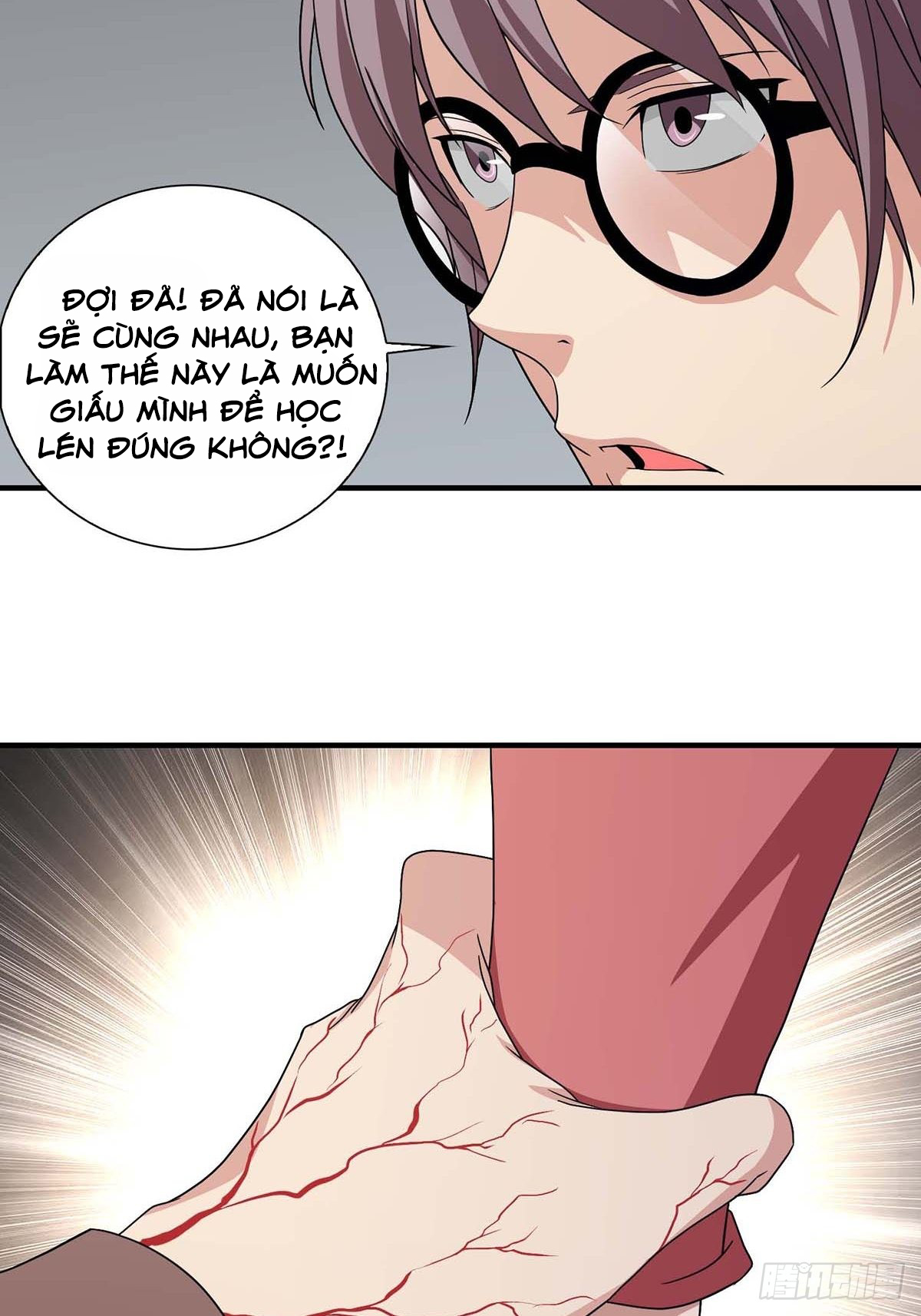 Truyền Kì Tửu Tửu Chapter 11 - Trang 2