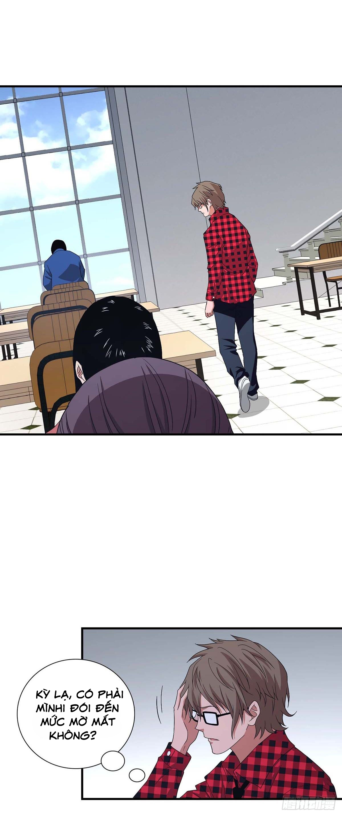 Truyền Kì Tửu Tửu Chapter 11 - Trang 2