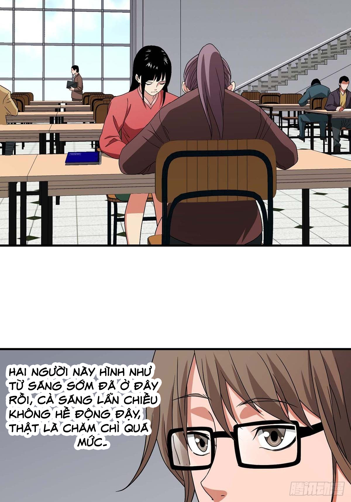 Truyền Kì Tửu Tửu Chapter 11 - Trang 2