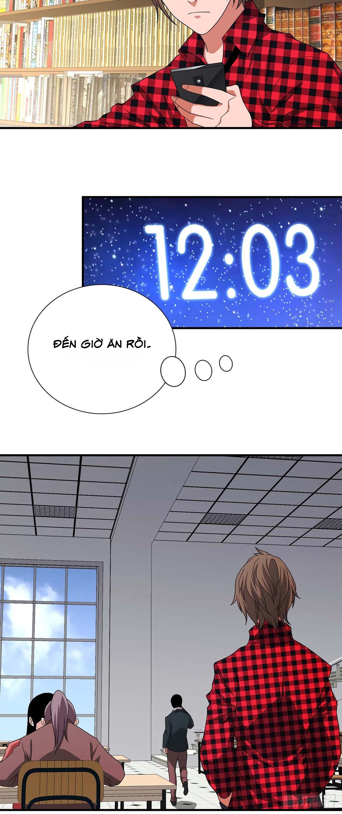 Truyền Kì Tửu Tửu Chapter 11 - Trang 2