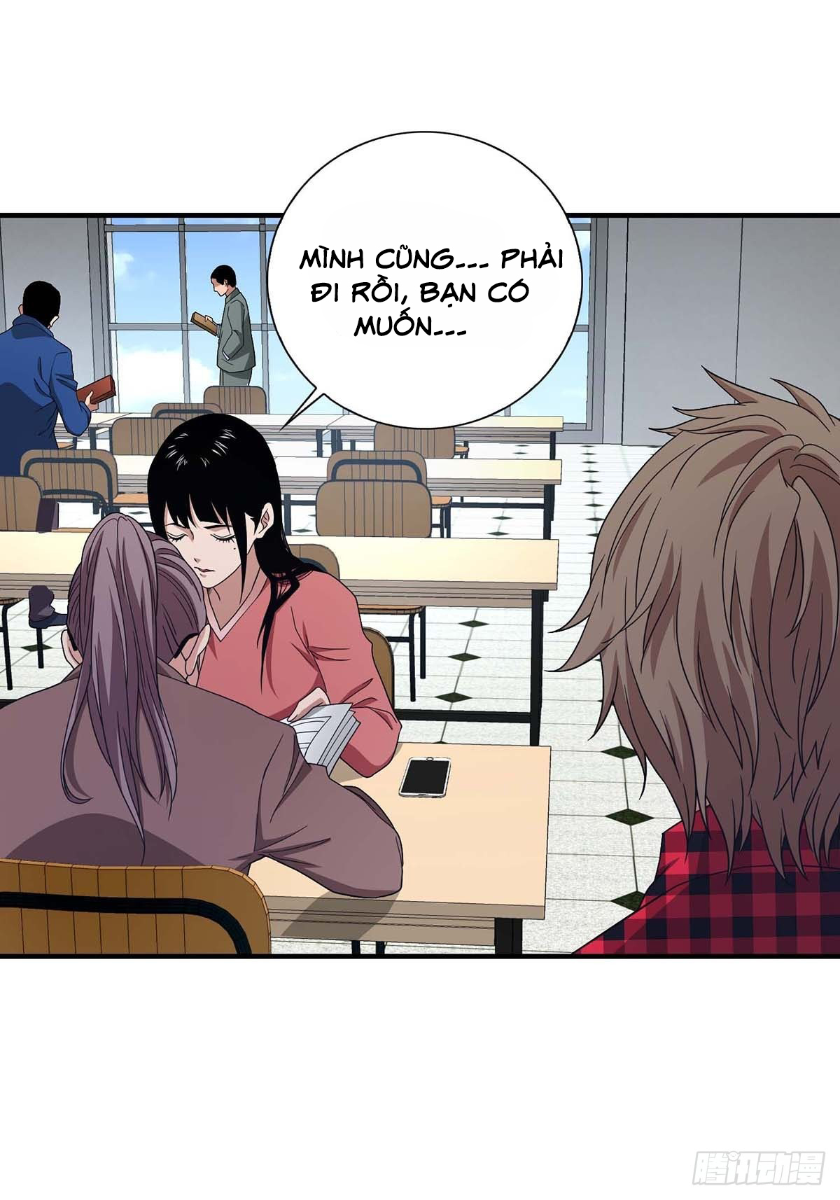 Truyền Kì Tửu Tửu Chapter 11 - Trang 2