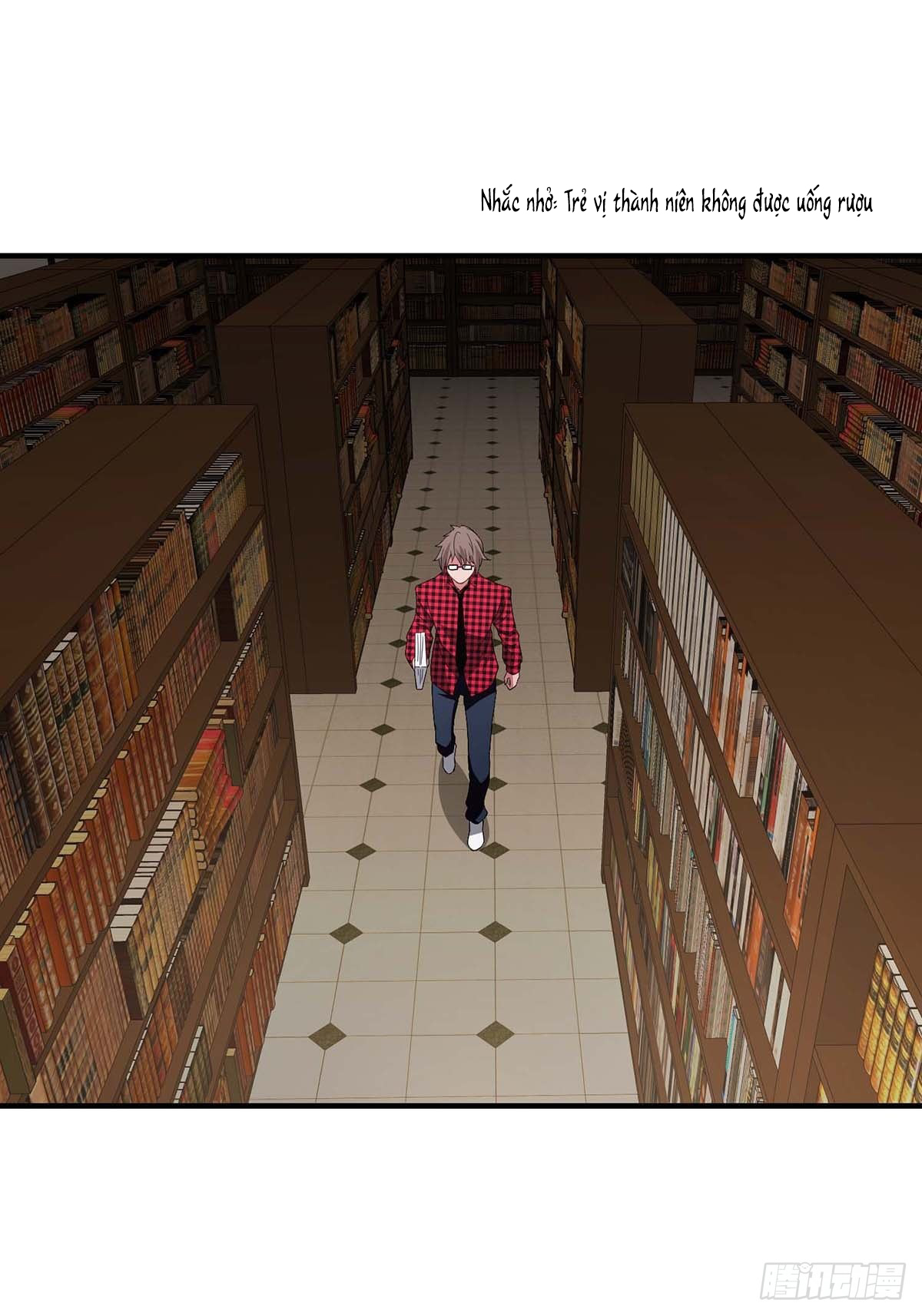 Truyền Kì Tửu Tửu Chapter 12 - Trang 2