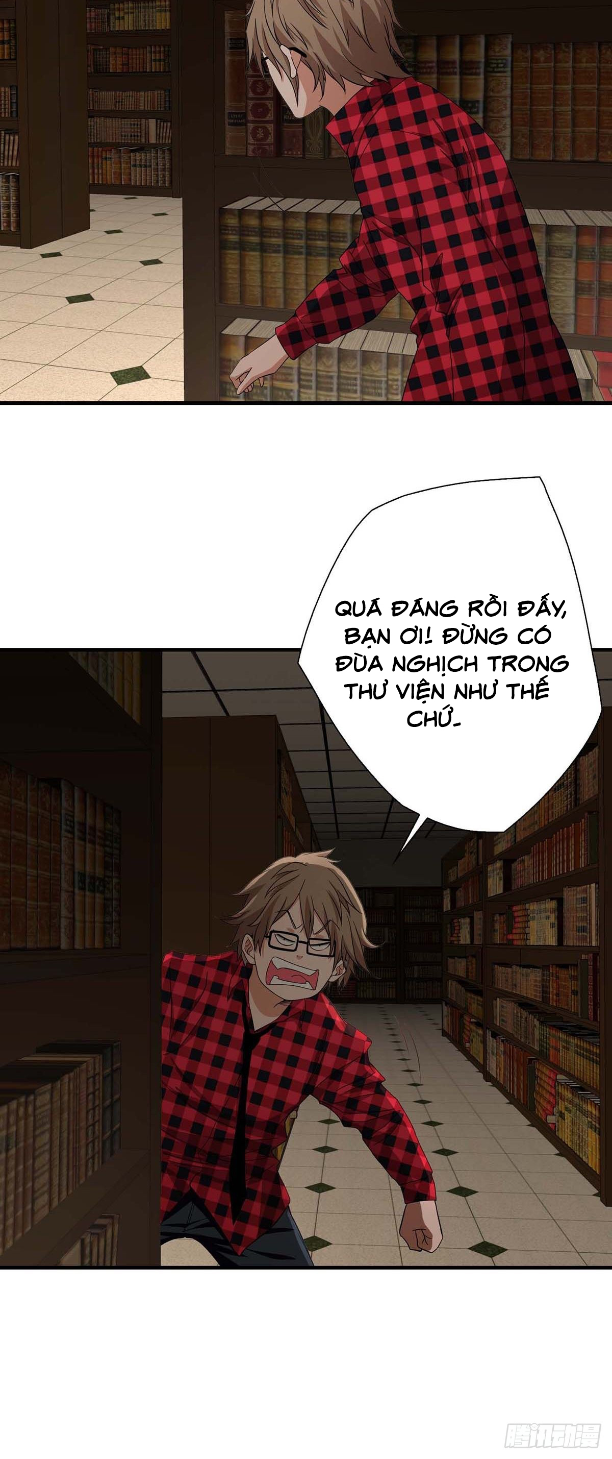 Truyền Kì Tửu Tửu Chapter 12 - Trang 2