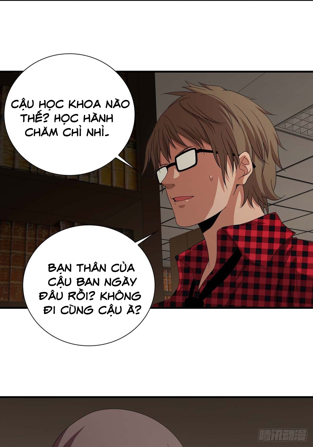 Truyền Kì Tửu Tửu Chapter 12 - Trang 2