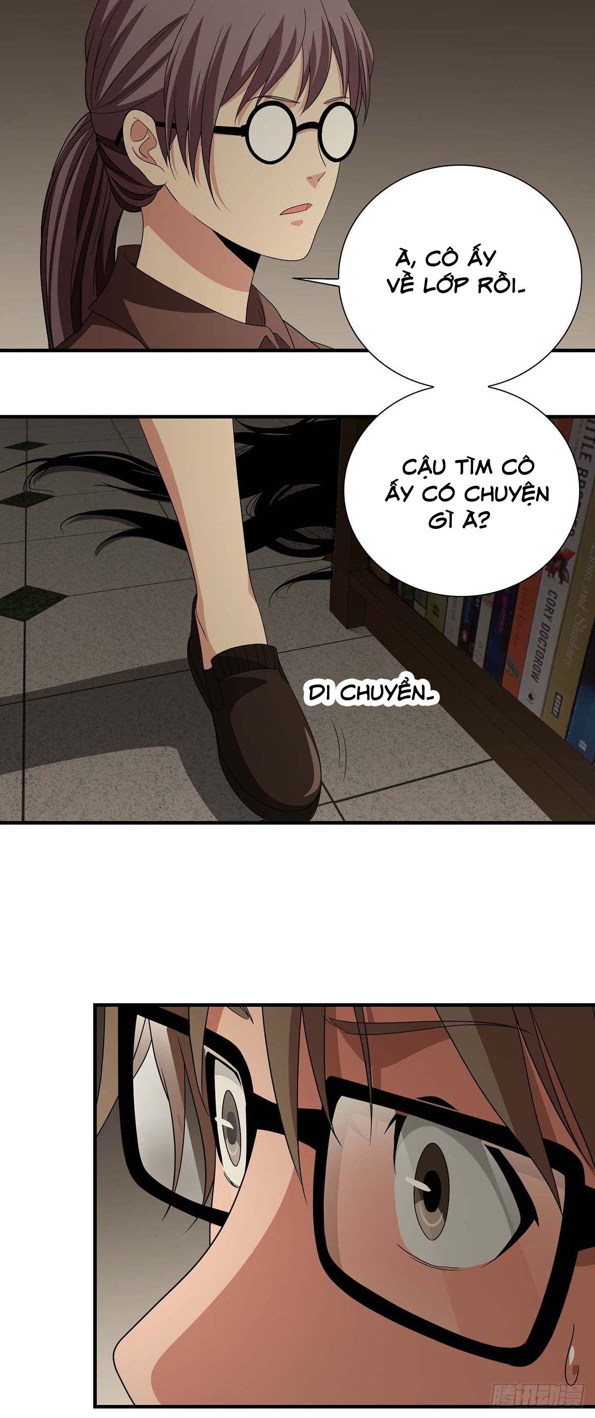 Truyền Kì Tửu Tửu Chapter 12 - Trang 2