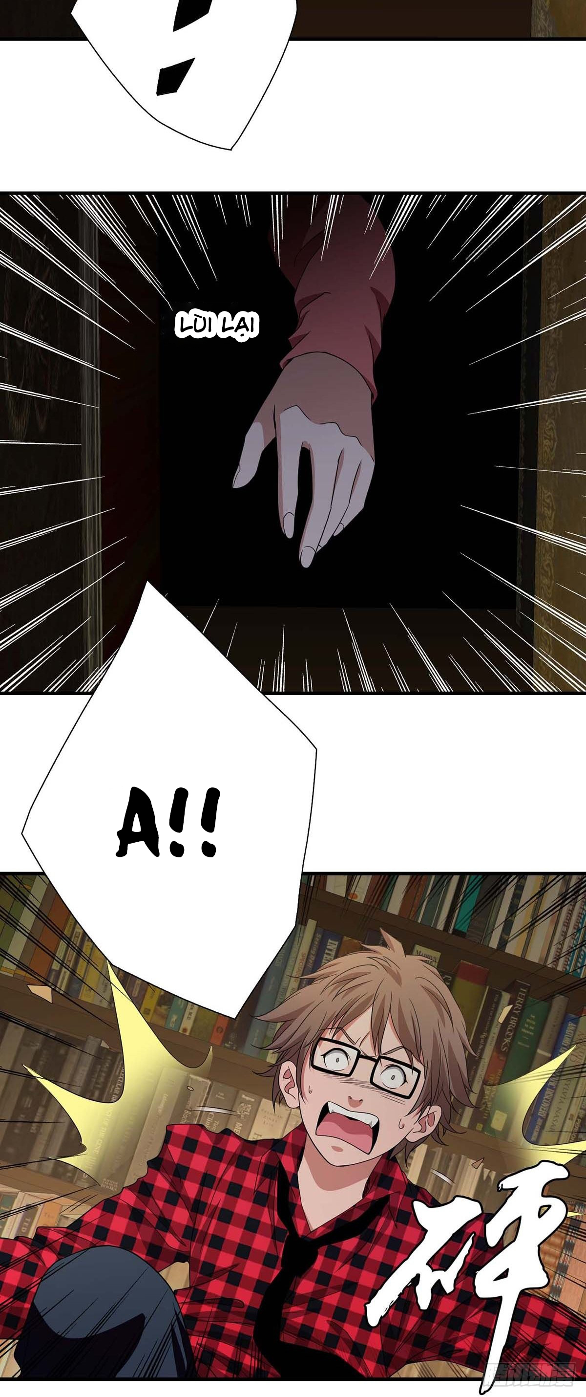 Truyền Kì Tửu Tửu Chapter 12 - Trang 2