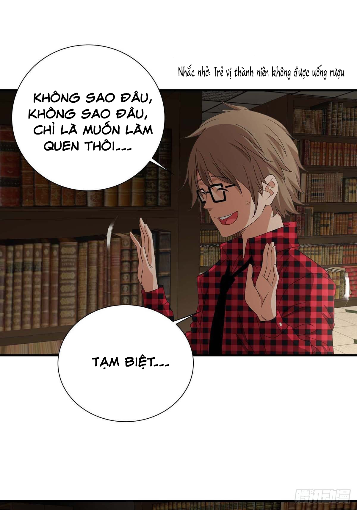 Truyền Kì Tửu Tửu Chapter 13 - Trang 2