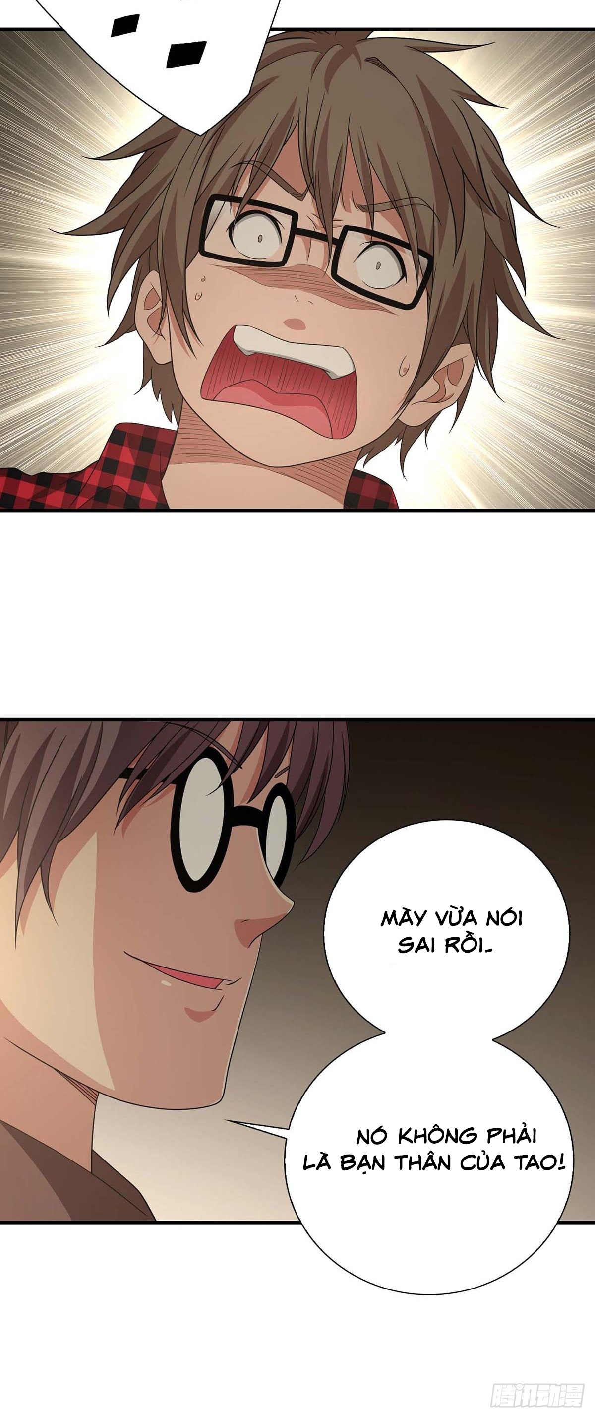 Truyền Kì Tửu Tửu Chapter 13 - Trang 2