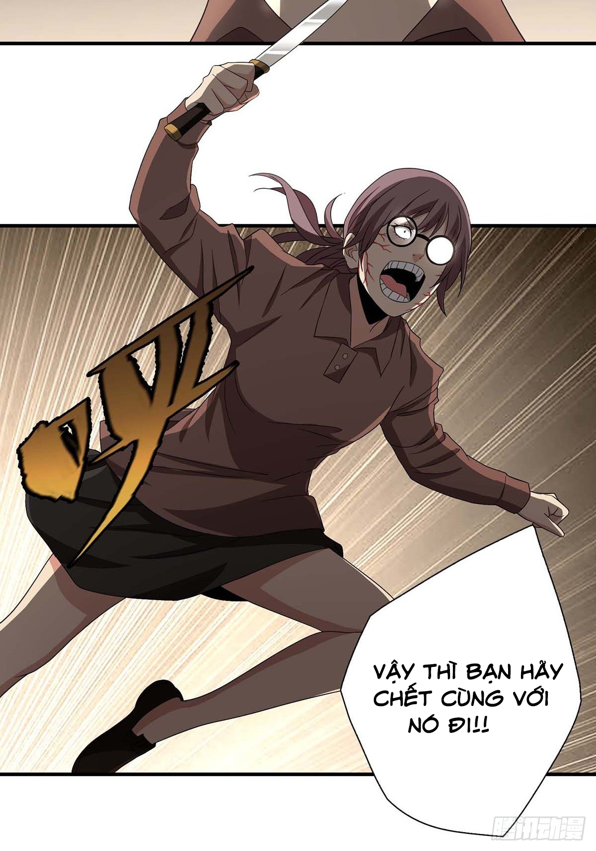 Truyền Kì Tửu Tửu Chapter 13 - Trang 2