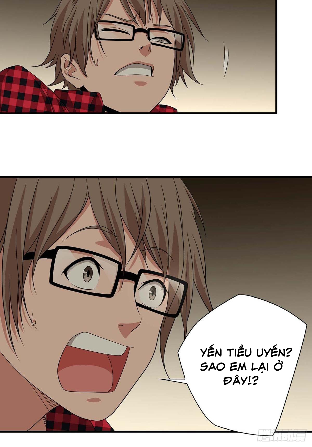 Truyền Kì Tửu Tửu Chapter 13 - Trang 2