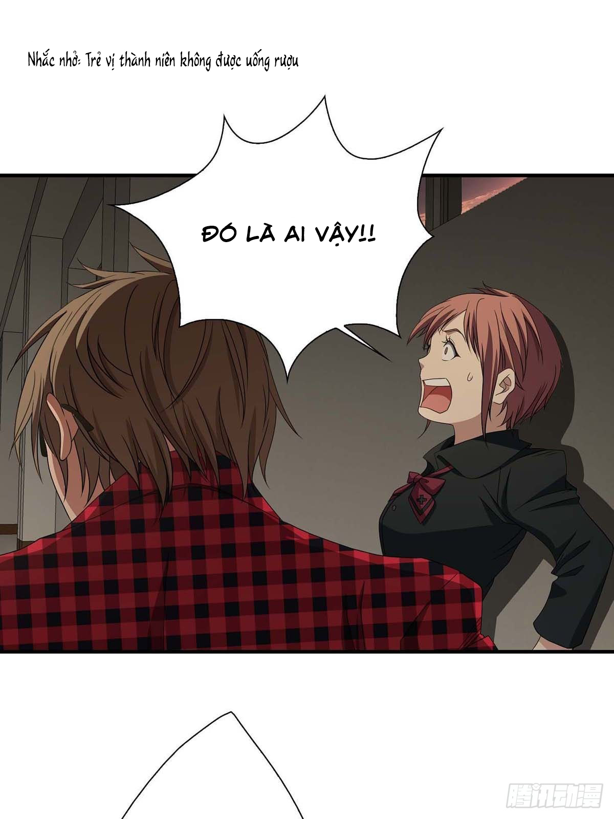 Truyền Kì Tửu Tửu Chapter 14 - Trang 2