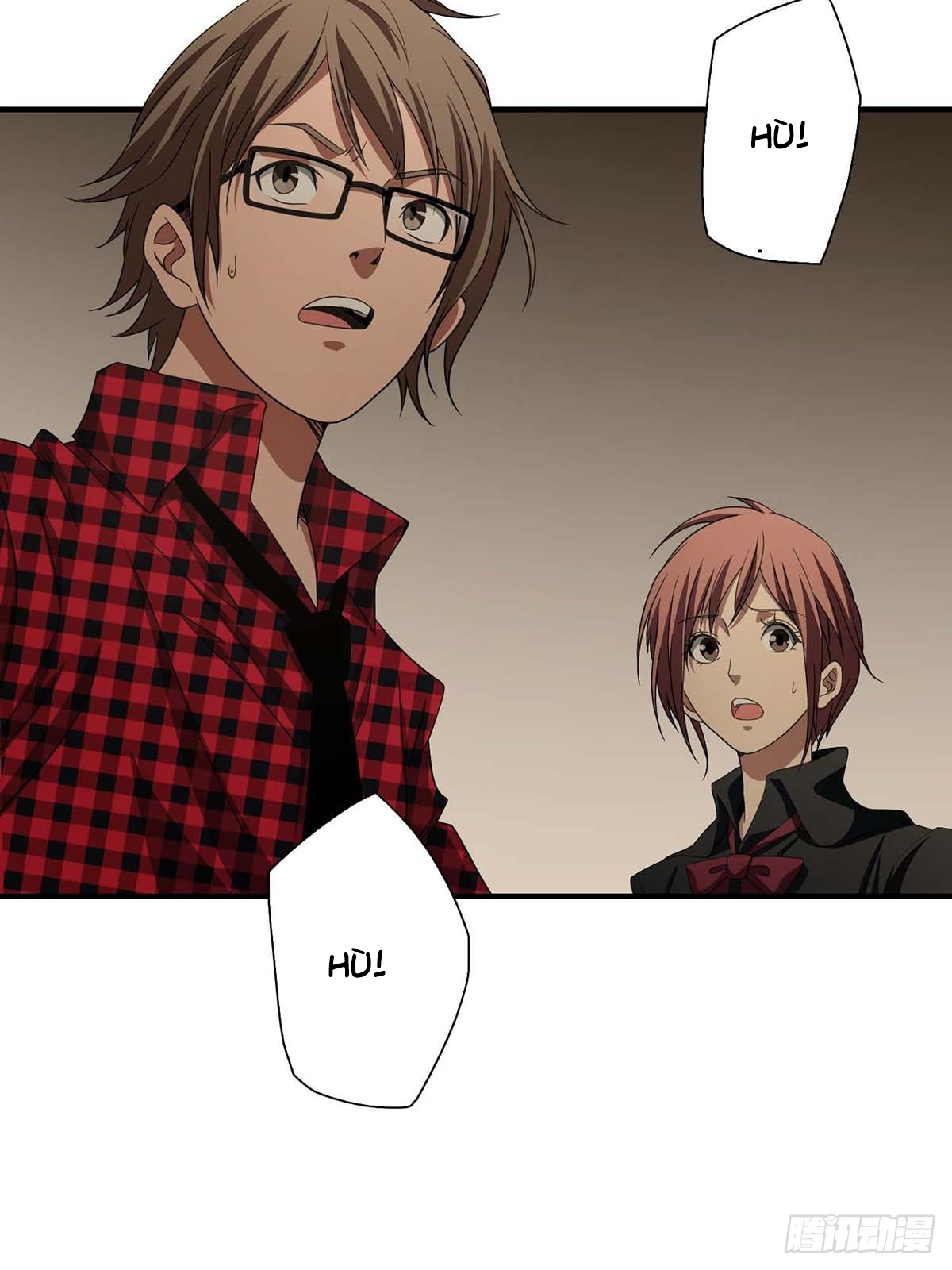 Truyền Kì Tửu Tửu Chapter 14 - Trang 2