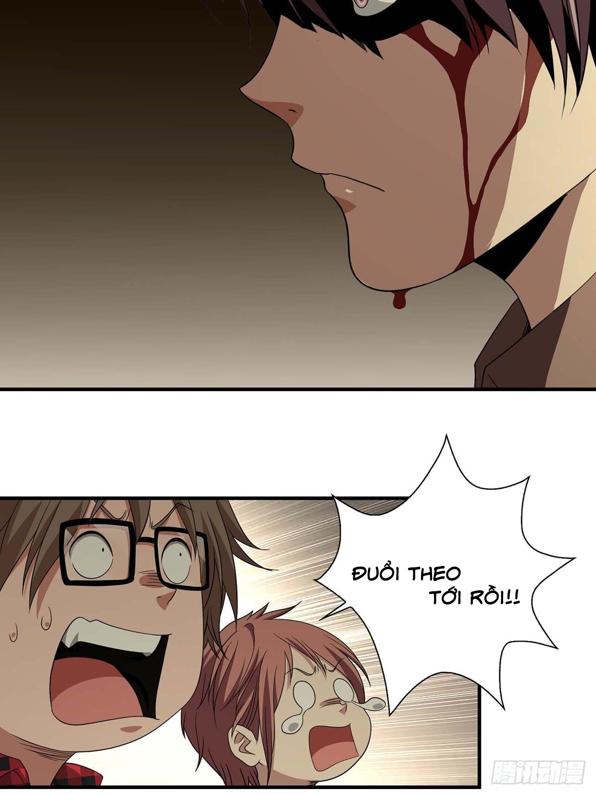 Truyền Kì Tửu Tửu Chapter 14 - Trang 2