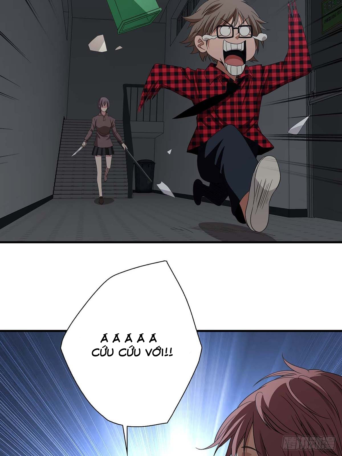 Truyền Kì Tửu Tửu Chapter 14 - Trang 2