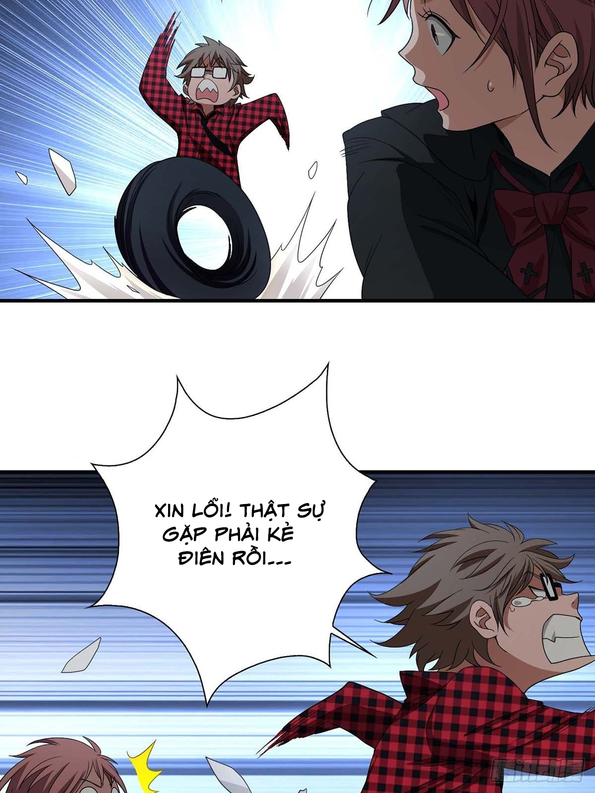 Truyền Kì Tửu Tửu Chapter 14 - Trang 2