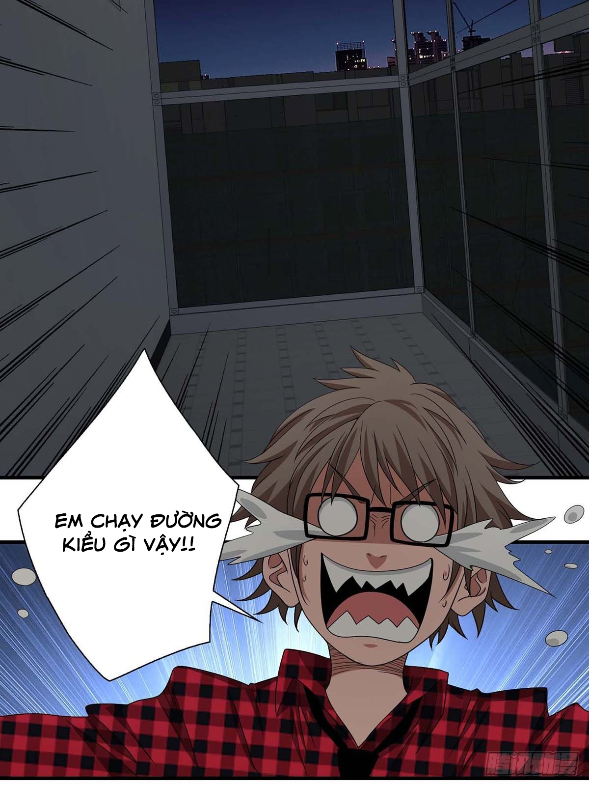 Truyền Kì Tửu Tửu Chapter 14 - Trang 2