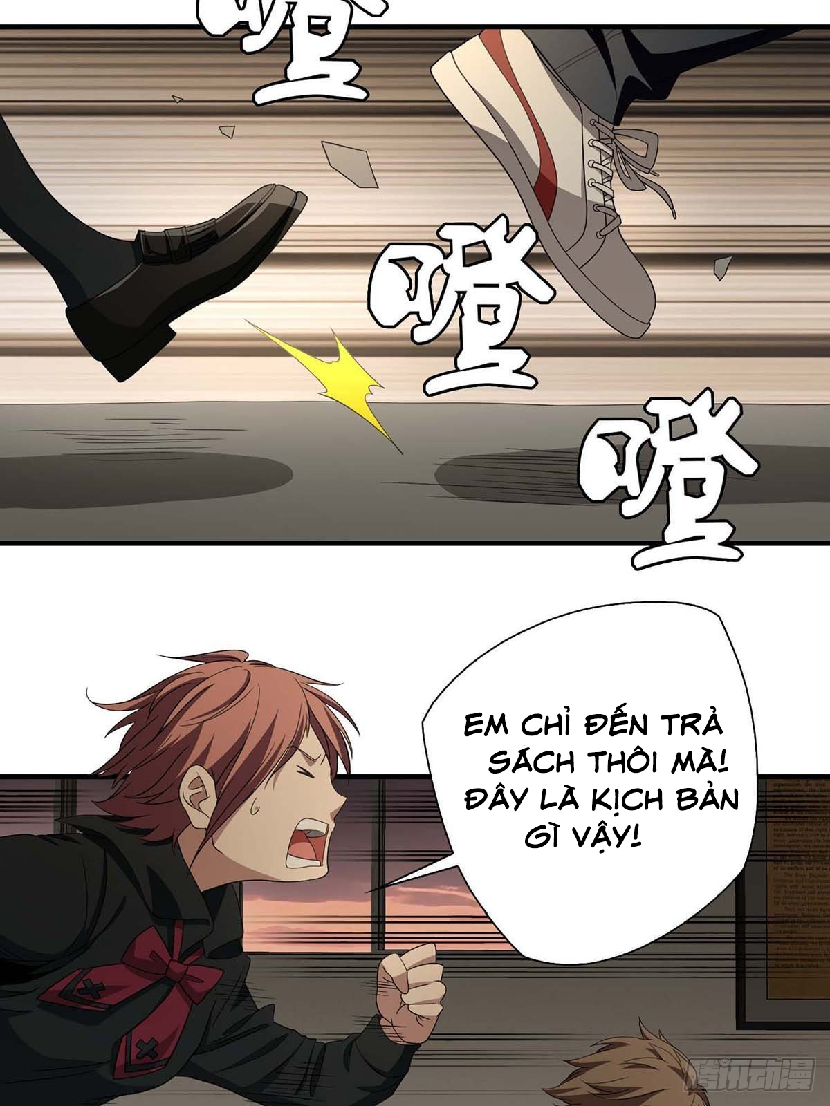 Truyền Kì Tửu Tửu Chapter 14 - Trang 2