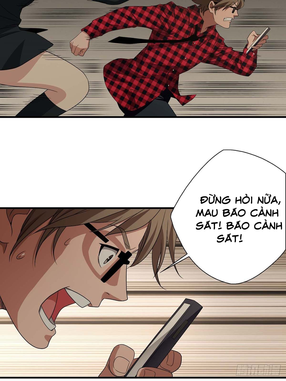 Truyền Kì Tửu Tửu Chapter 14 - Trang 2