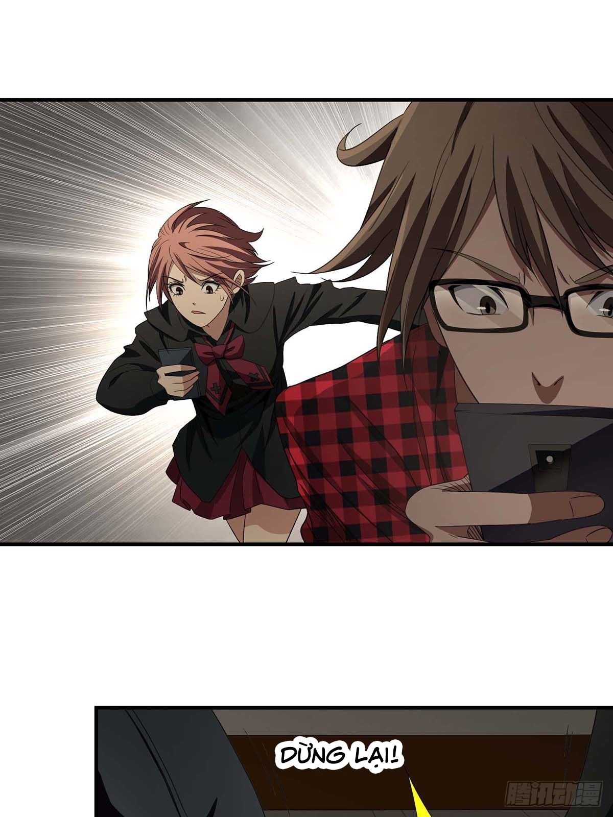 Truyền Kì Tửu Tửu Chapter 14 - Trang 2