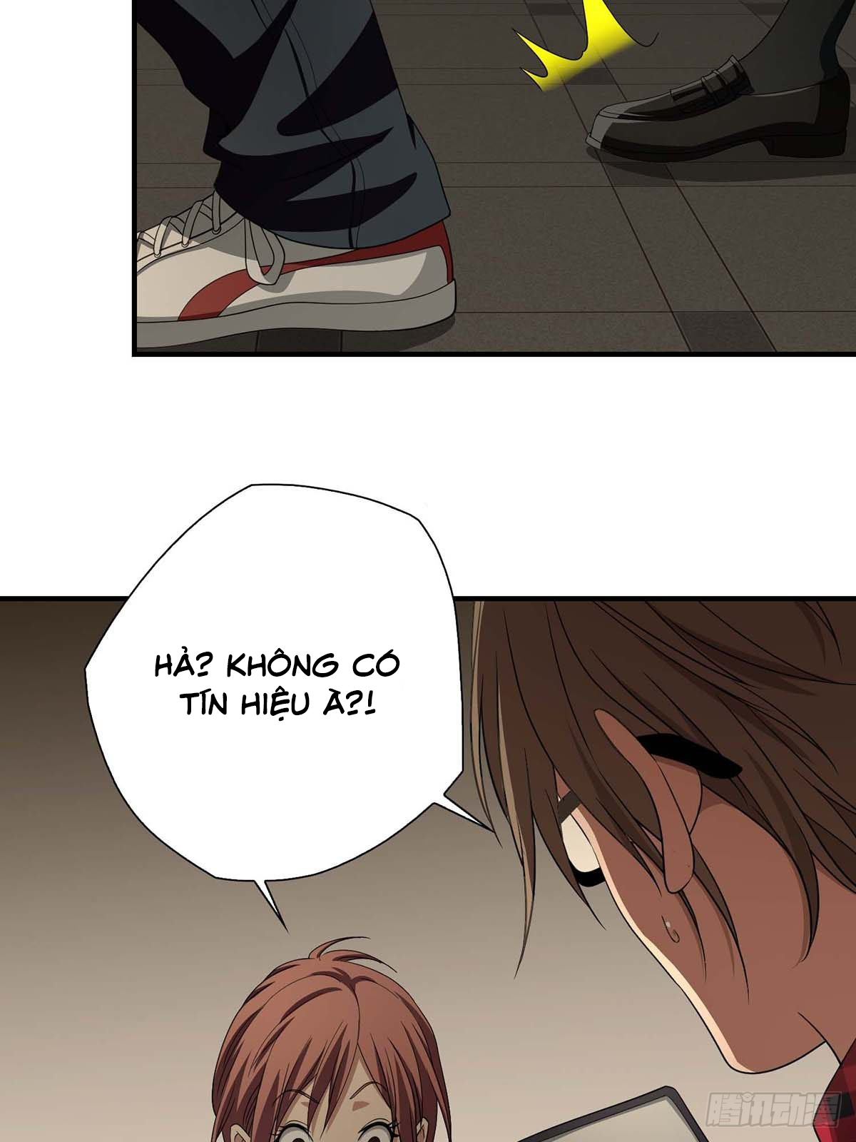 Truyền Kì Tửu Tửu Chapter 14 - Trang 2