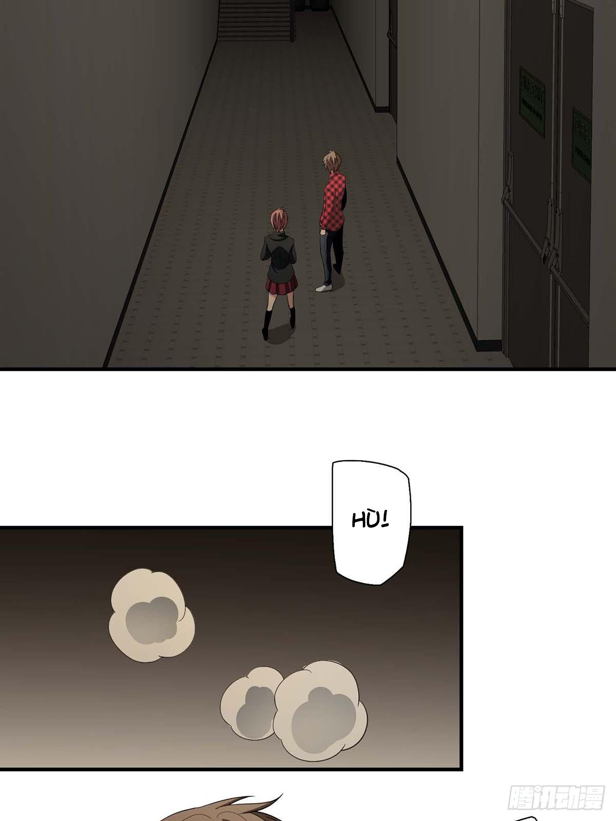 Truyền Kì Tửu Tửu Chapter 14 - Trang 2