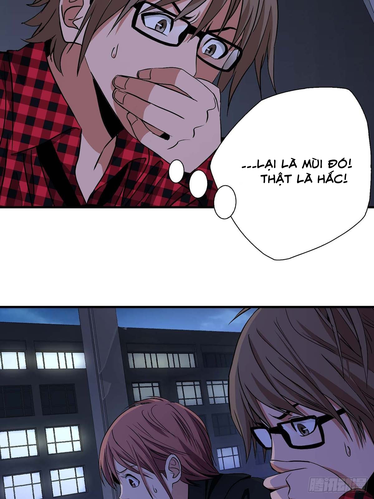 Truyền Kì Tửu Tửu Chapter 15 - Trang 2