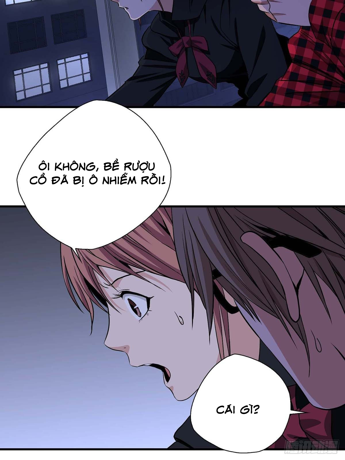 Truyền Kì Tửu Tửu Chapter 15 - Trang 2