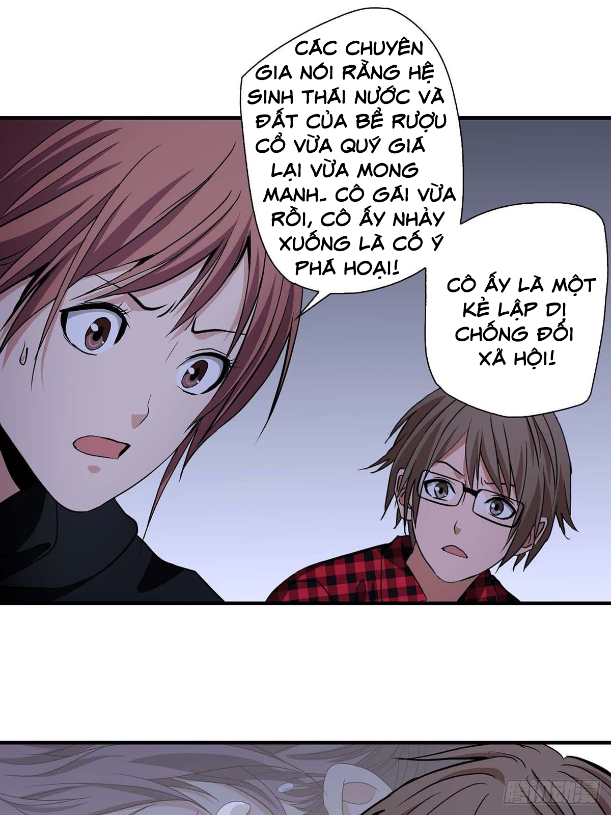 Truyền Kì Tửu Tửu Chapter 15 - Trang 2