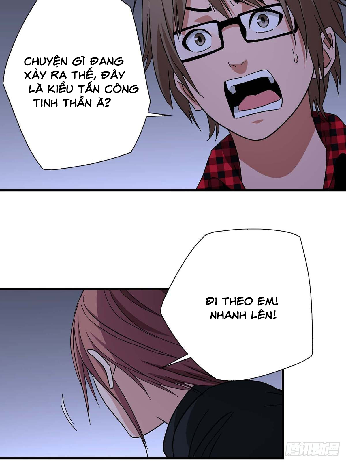 Truyền Kì Tửu Tửu Chapter 15 - Trang 2