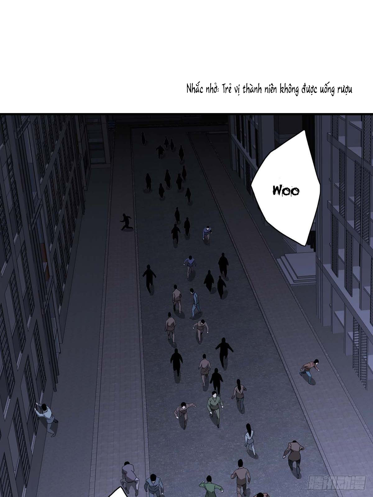 Truyền Kì Tửu Tửu Chapter 16 - Trang 2