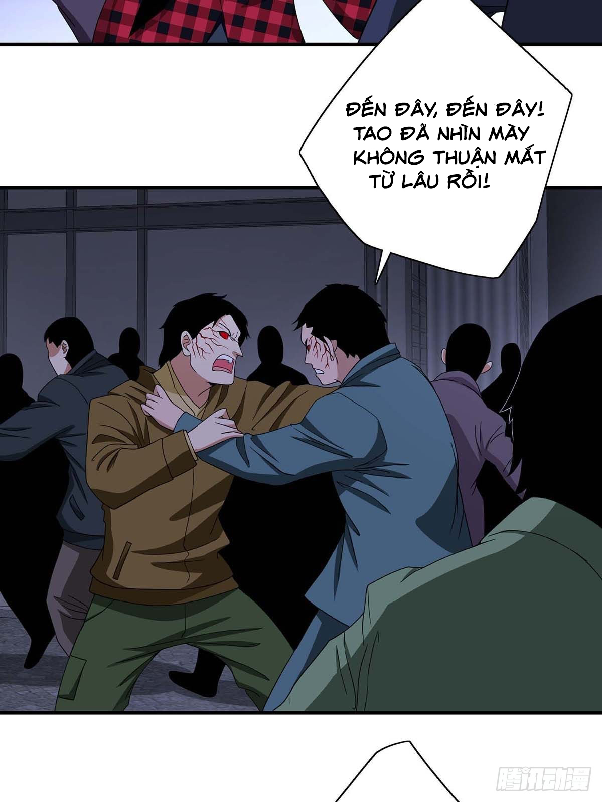 Truyền Kì Tửu Tửu Chapter 16 - Trang 2