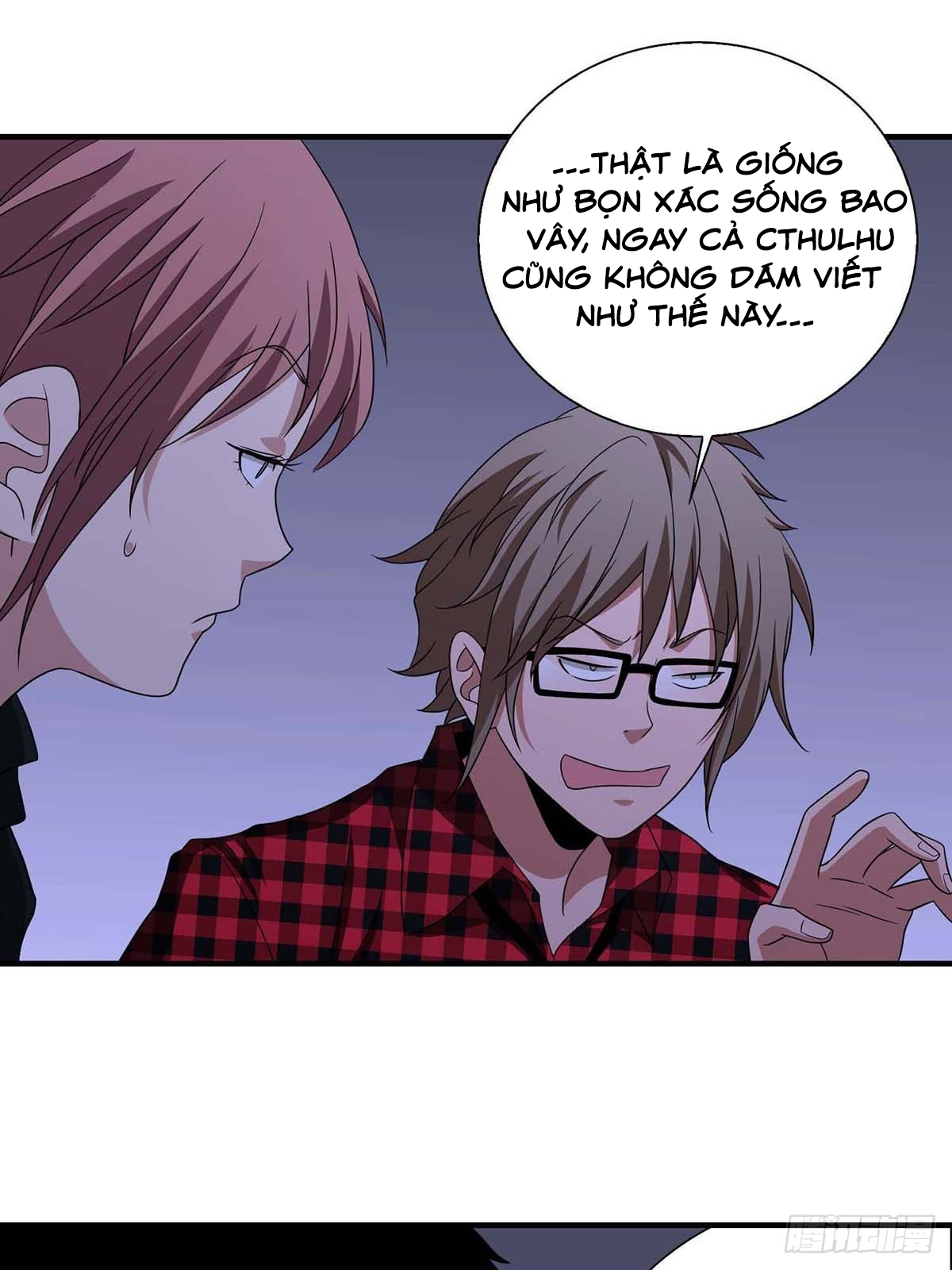 Truyền Kì Tửu Tửu Chapter 17 - Trang 2