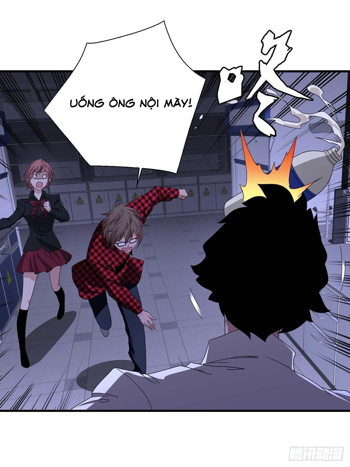 Truyền Kì Tửu Tửu Chapter 17 - Trang 2