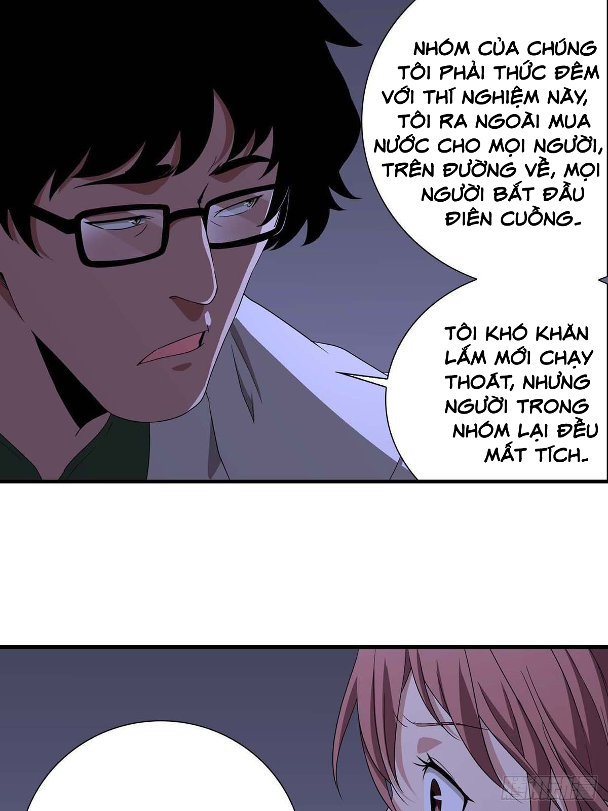 Truyền Kì Tửu Tửu Chapter 17 - Trang 2