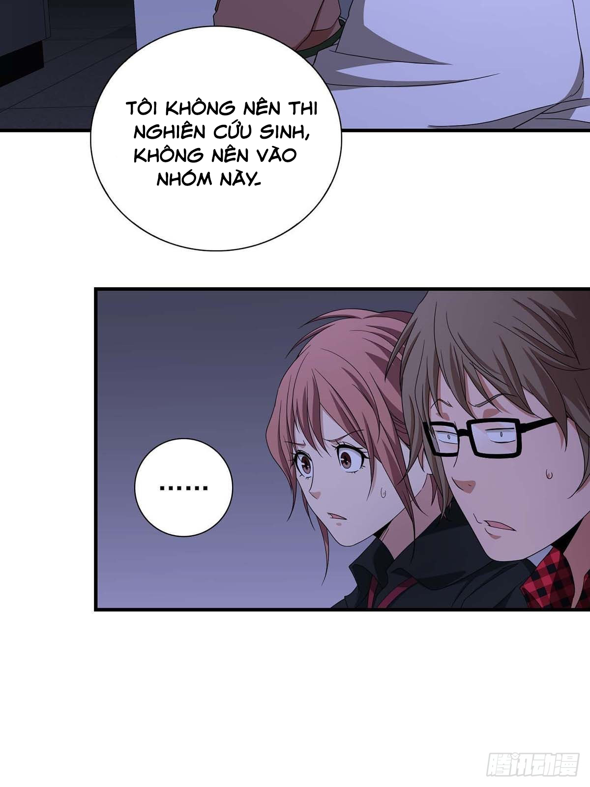 Truyền Kì Tửu Tửu Chapter 17 - Trang 2