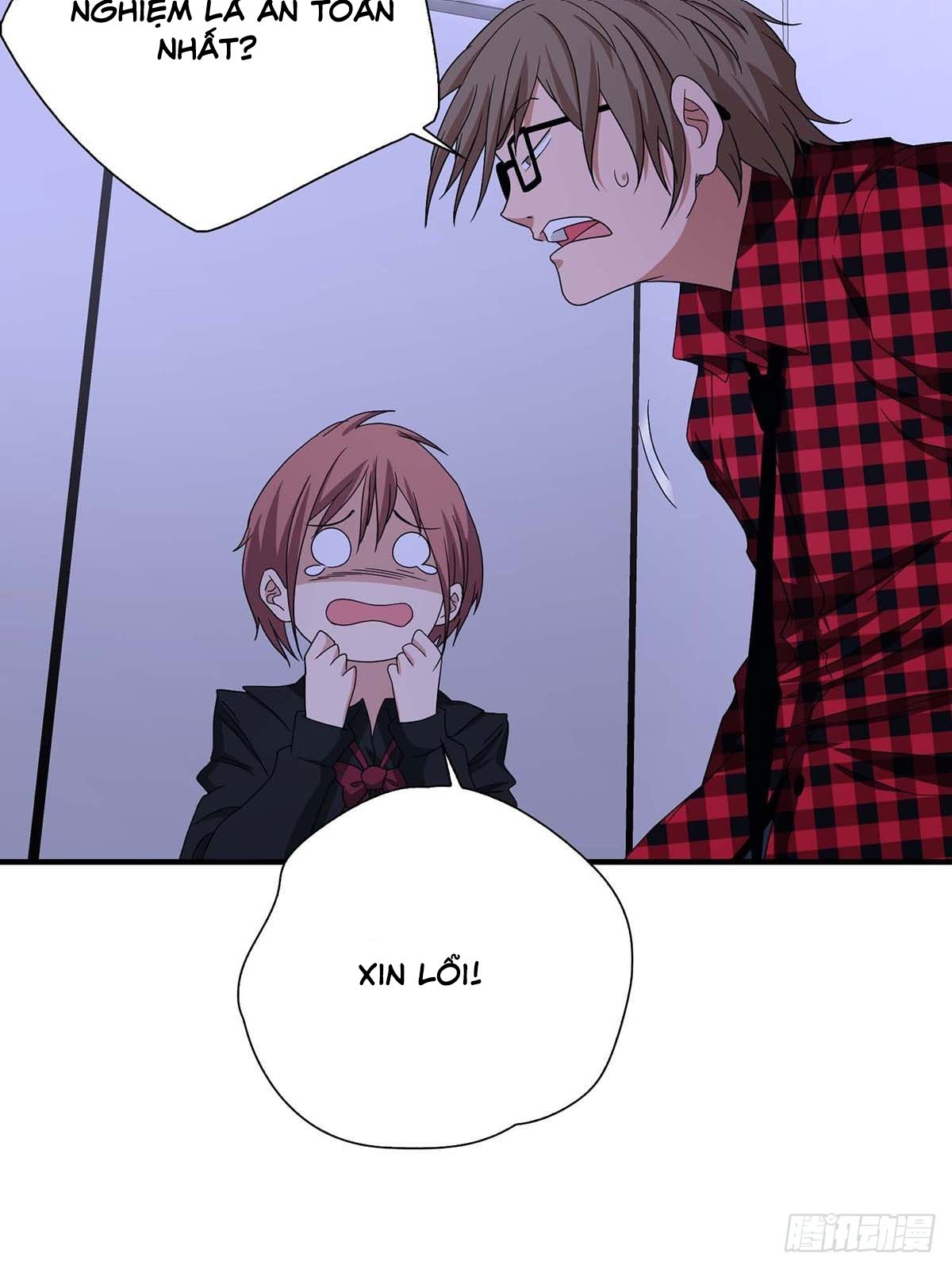 Truyền Kì Tửu Tửu Chapter 18 - Trang 2