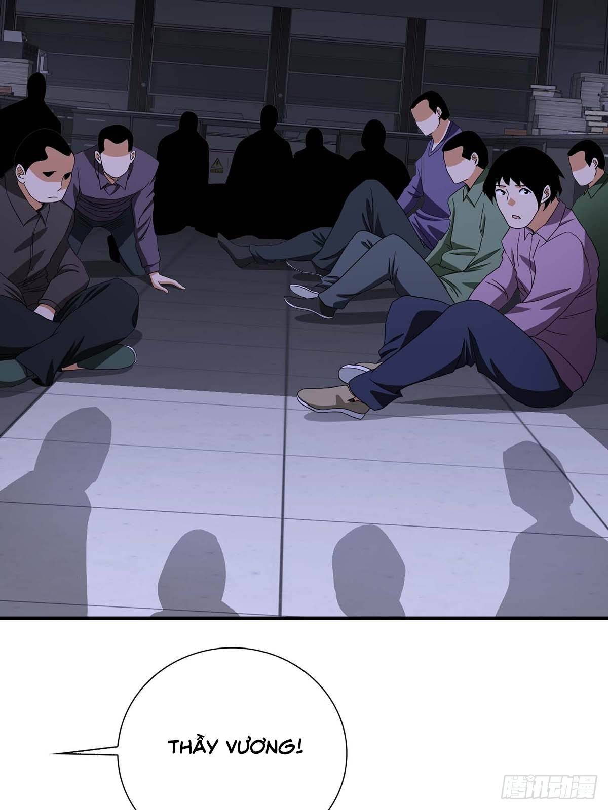 Truyền Kì Tửu Tửu Chapter 18 - Trang 2