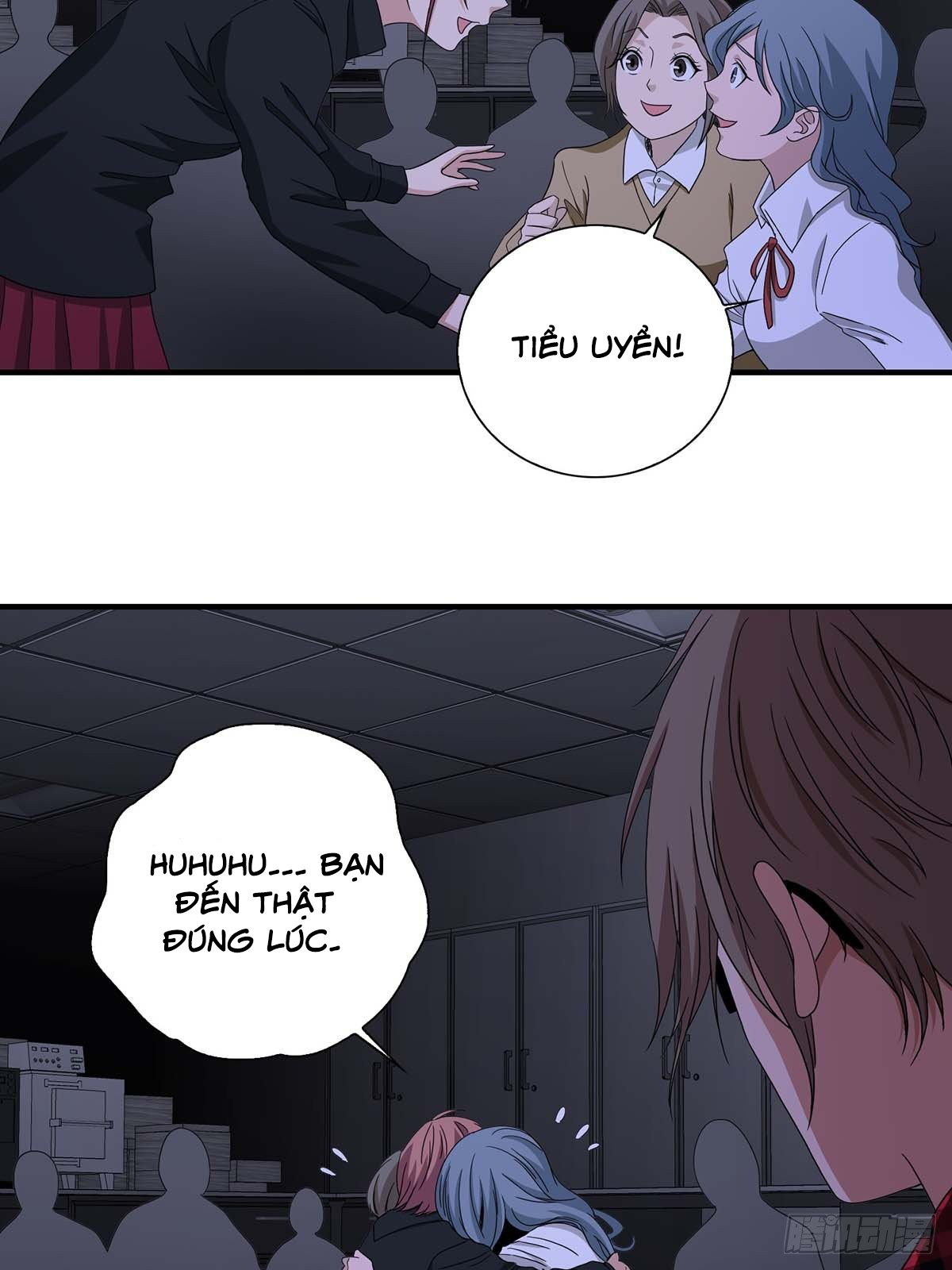 Truyền Kì Tửu Tửu Chapter 18 - Trang 2