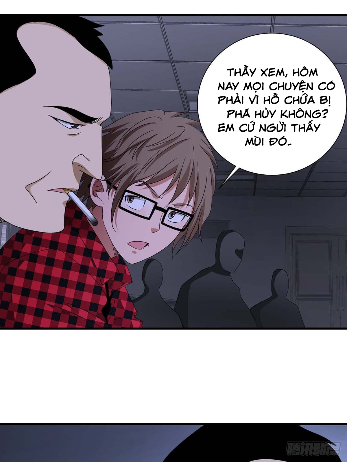 Truyền Kì Tửu Tửu Chapter 18 - Trang 2