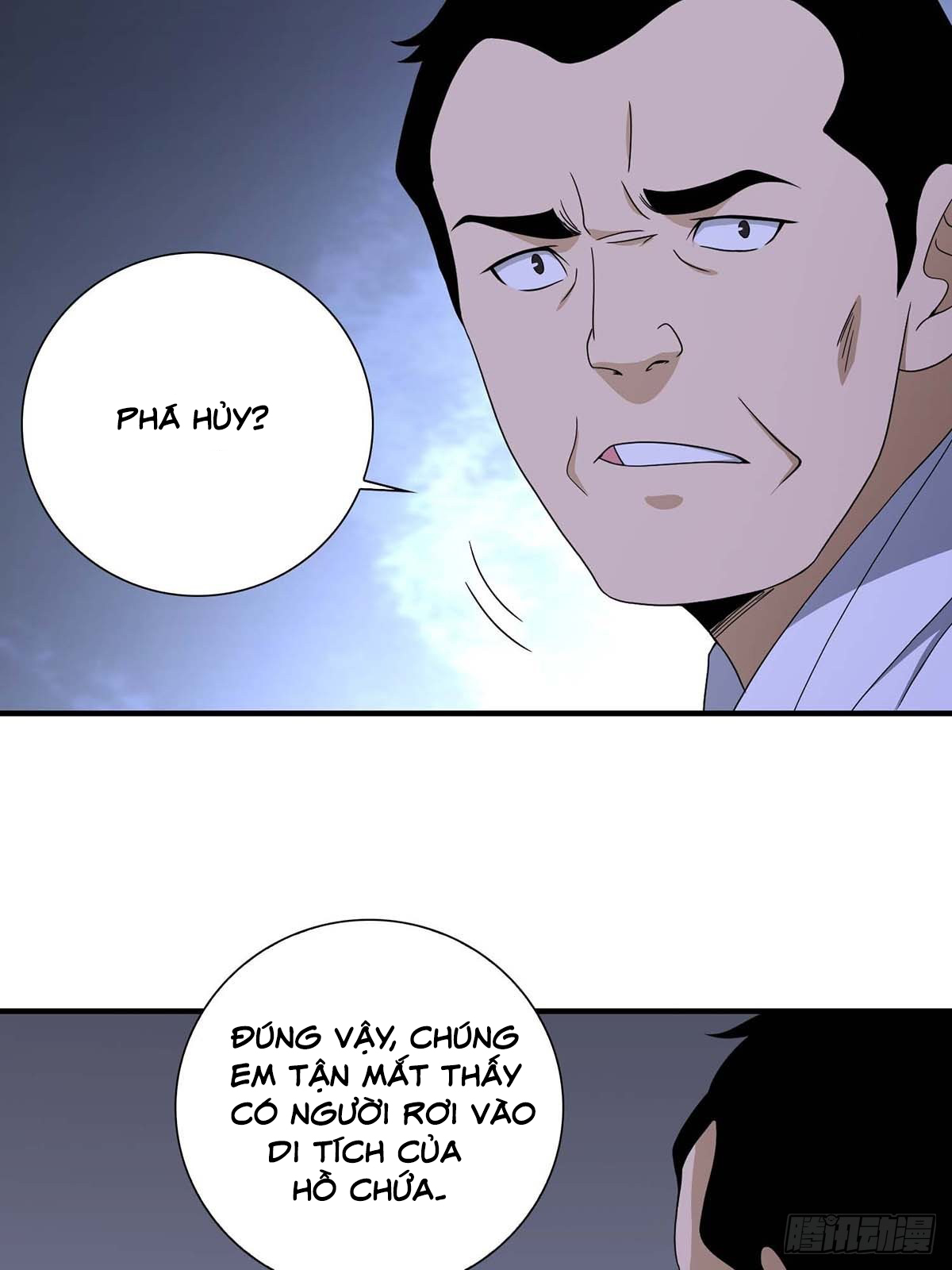 Truyền Kì Tửu Tửu Chapter 18 - Trang 2
