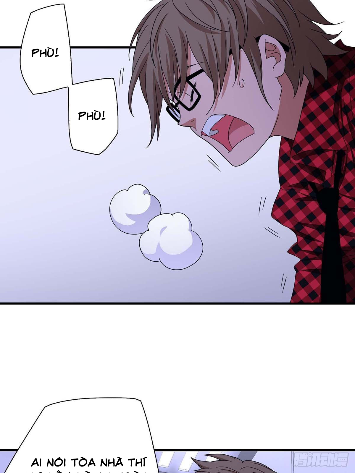 Truyền Kì Tửu Tửu Chapter 18 - Trang 2