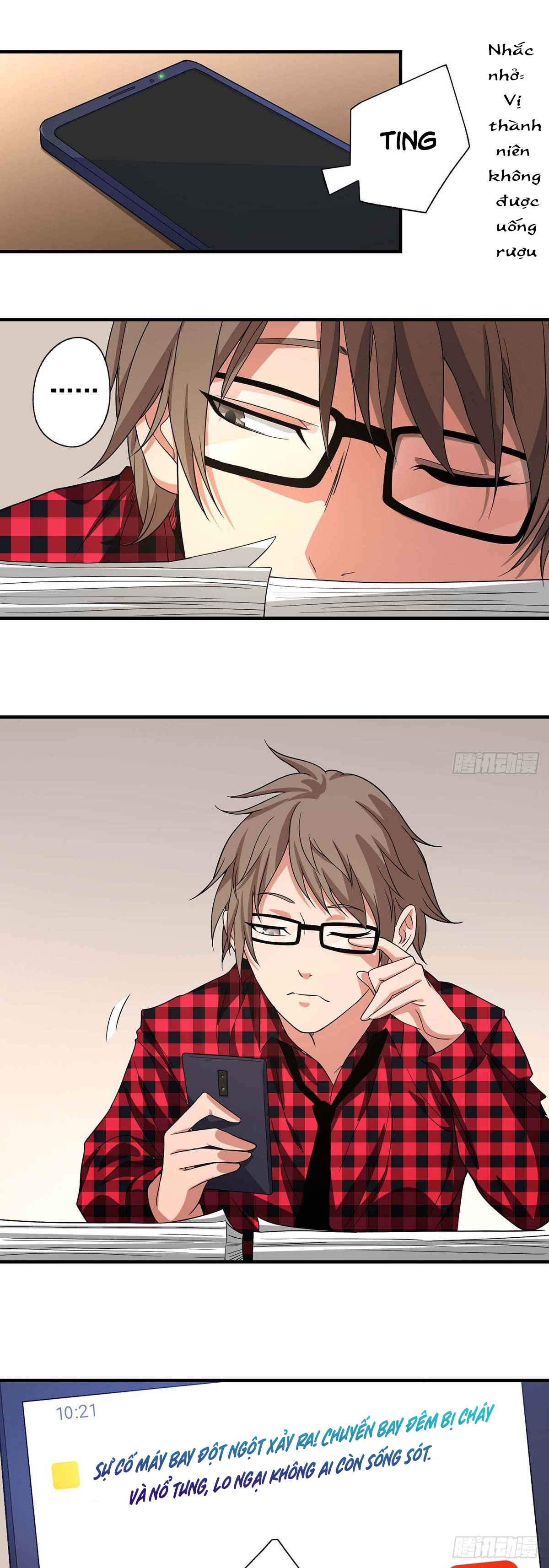 Truyền Kì Tửu Tửu Chapter 2 - Trang 2