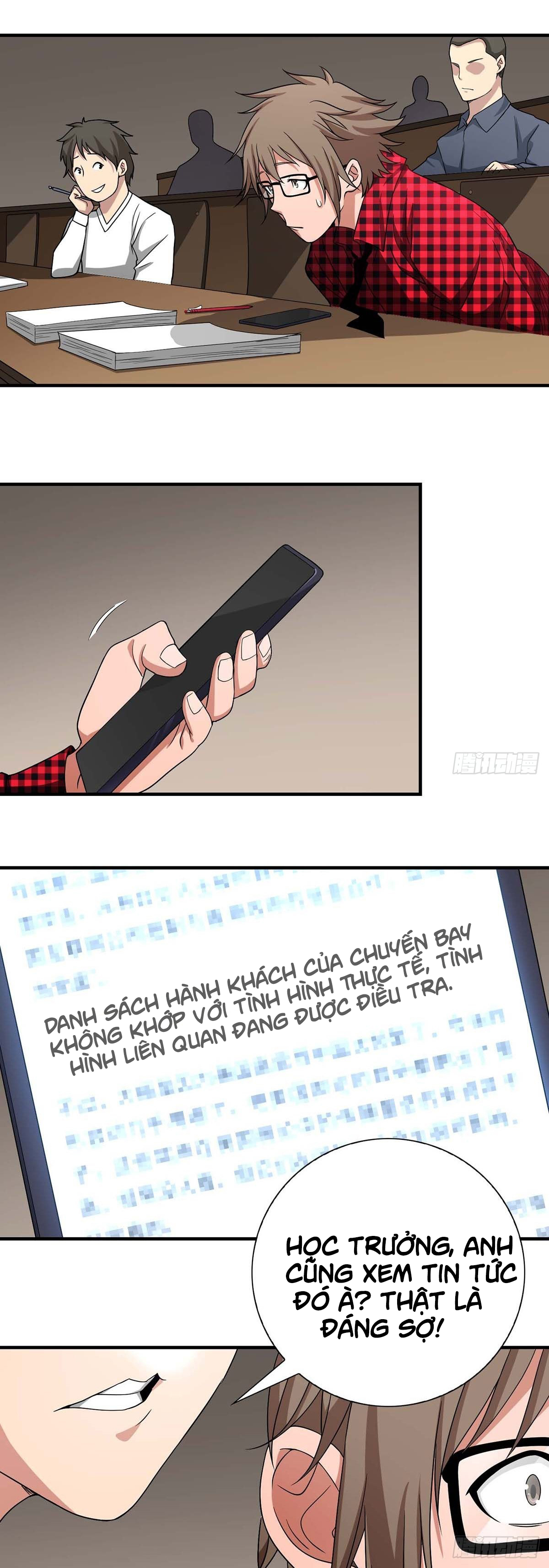 Truyền Kì Tửu Tửu Chapter 2 - Trang 2