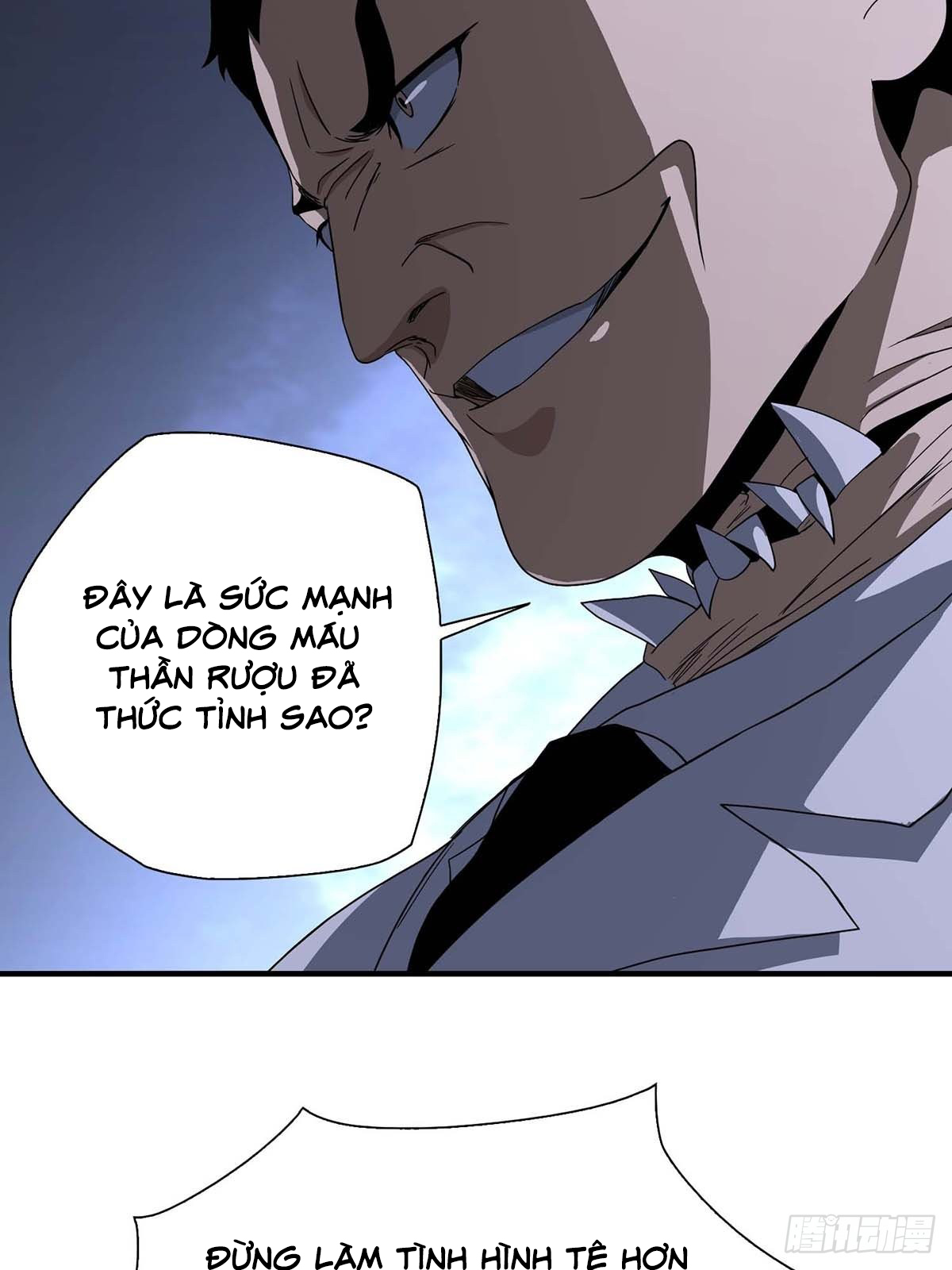 Truyền Kì Tửu Tửu Chapter 20 - Trang 2