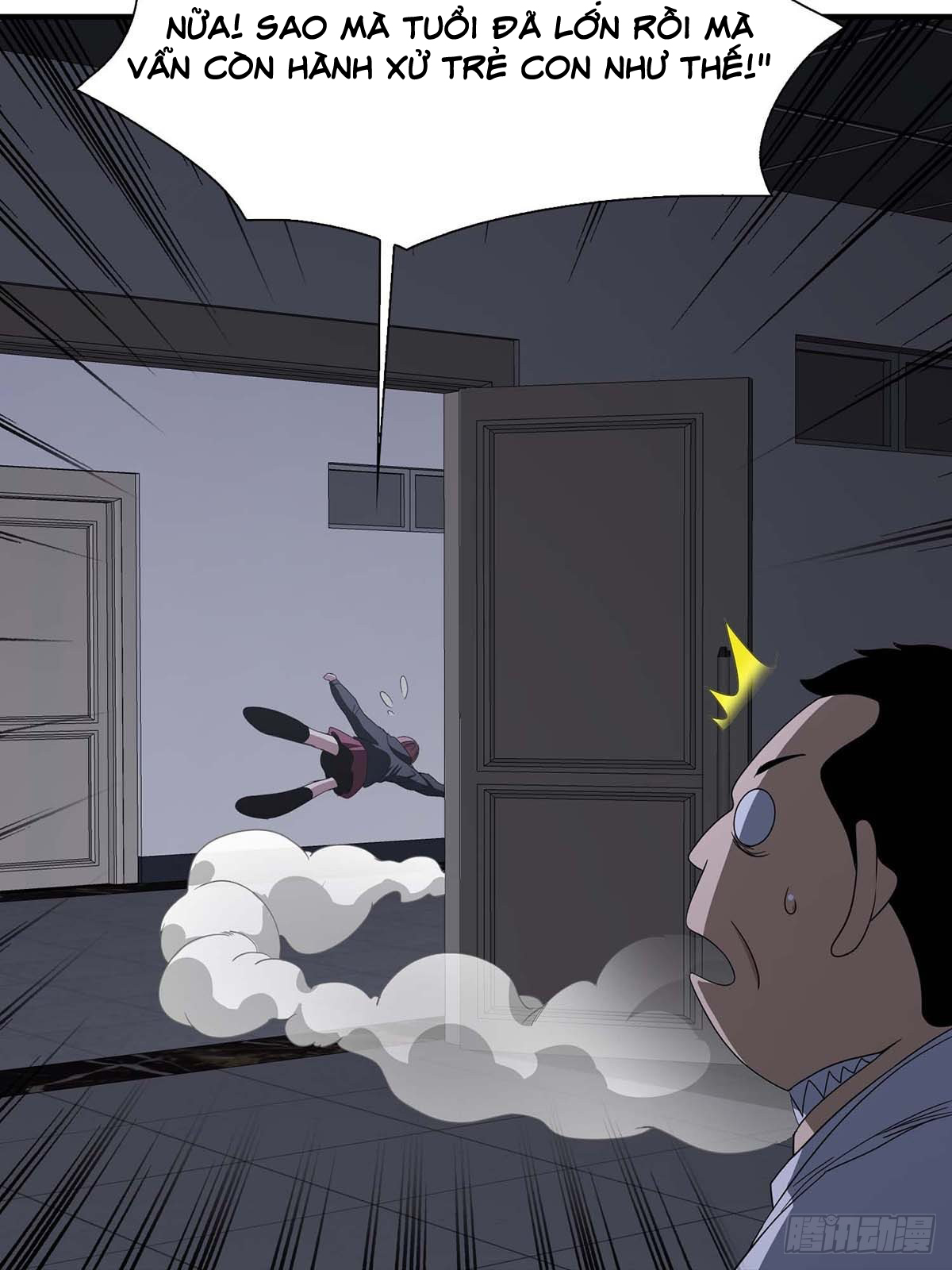 Truyền Kì Tửu Tửu Chapter 20 - Trang 2