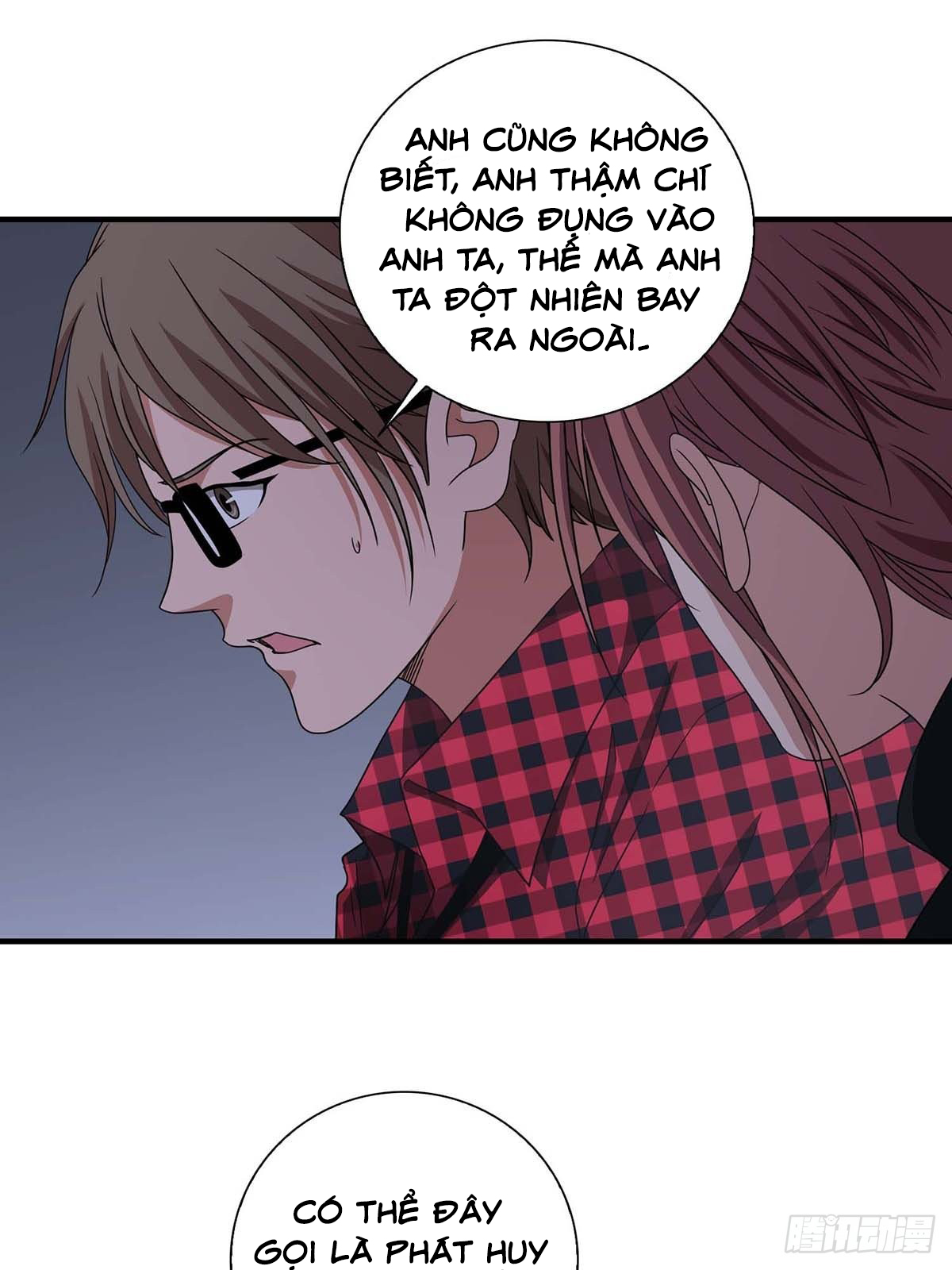 Truyền Kì Tửu Tửu Chapter 20 - Trang 2