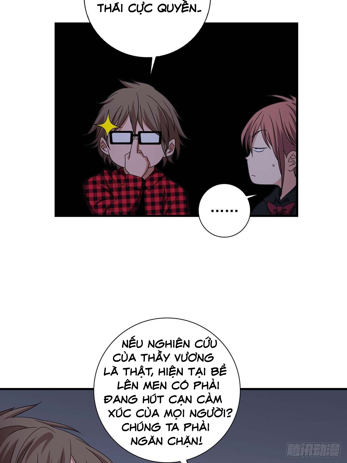 Truyền Kì Tửu Tửu Chapter 20 - Trang 2